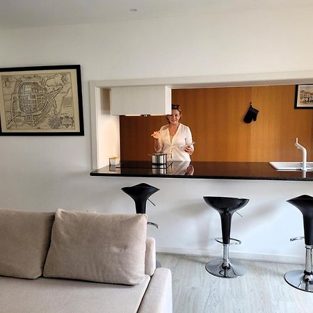 Apartamento Familiar Na Se De Braga - Afonso Henriques 外观 照片
