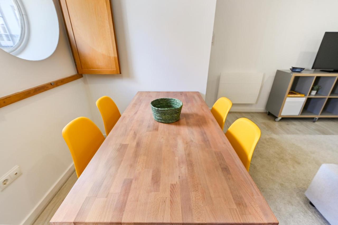 Apartamento Familiar Na Se De Braga - Afonso Henriques 外观 照片