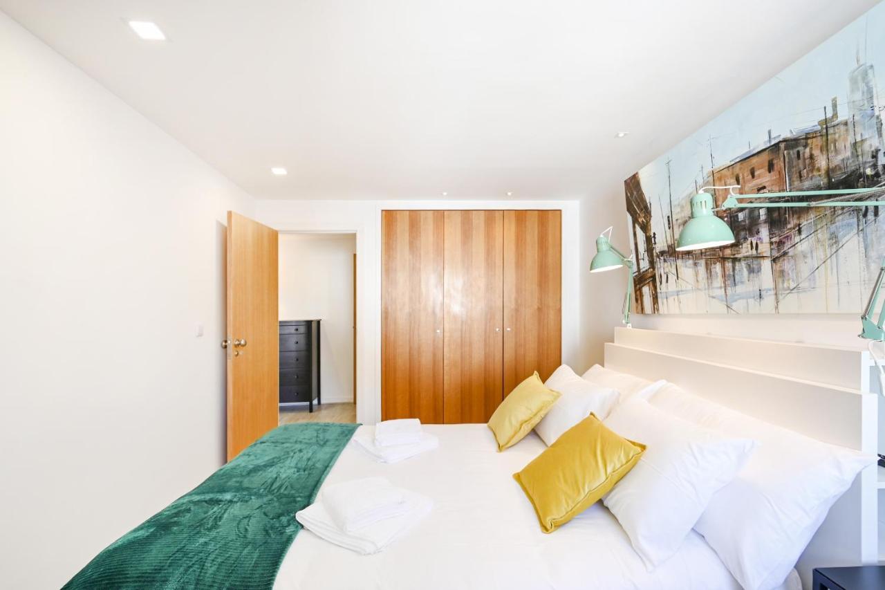 Apartamento Familiar Na Se De Braga - Afonso Henriques 外观 照片