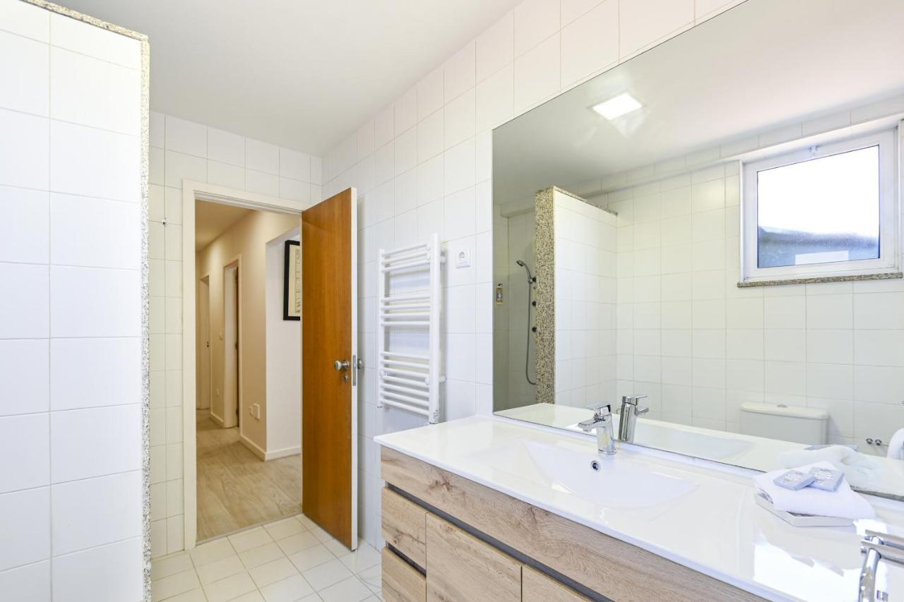 Apartamento Familiar Na Se De Braga - Afonso Henriques 外观 照片