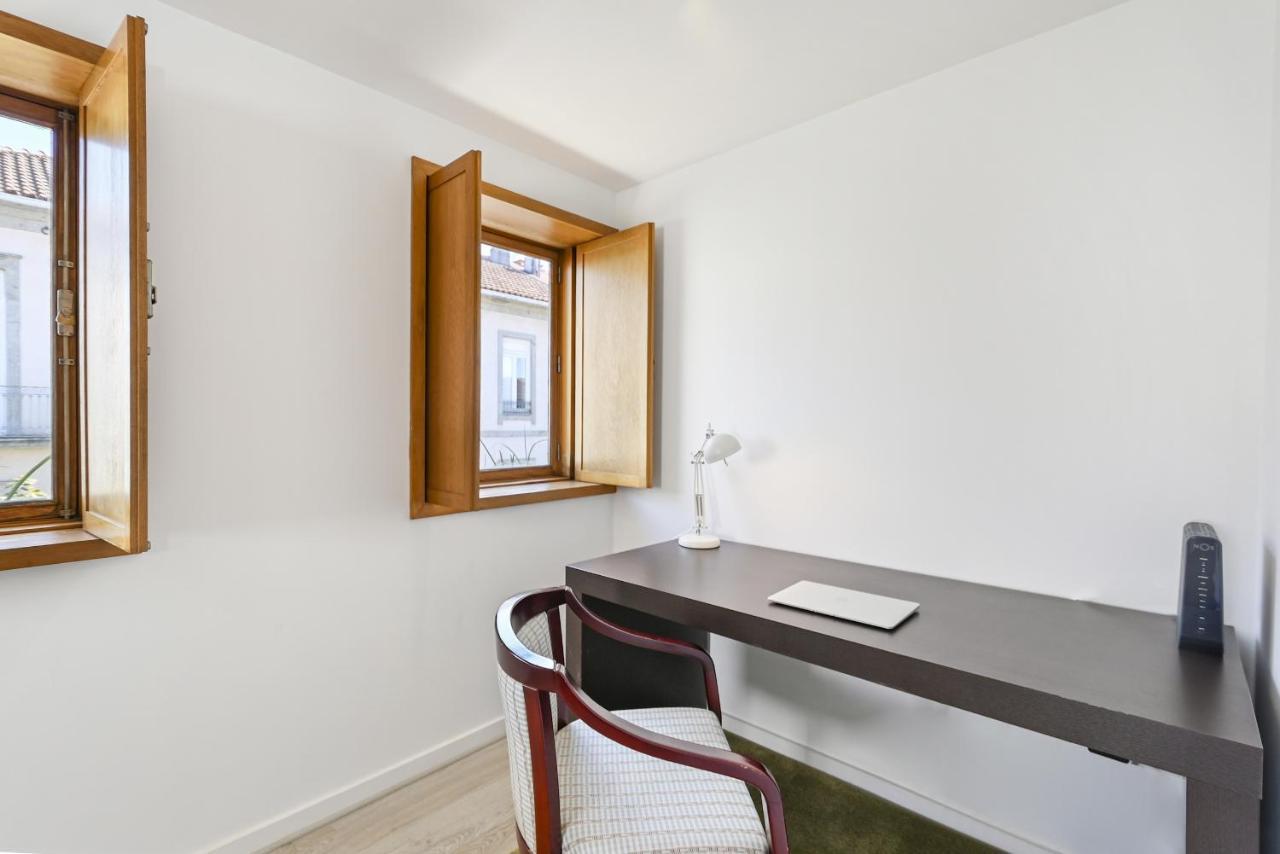 Apartamento Familiar Na Se De Braga - Afonso Henriques 外观 照片