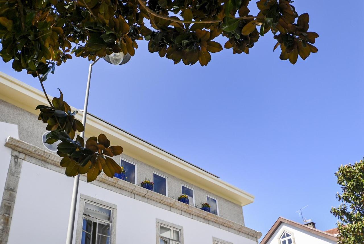 Apartamento Familiar Na Se De Braga - Afonso Henriques 外观 照片
