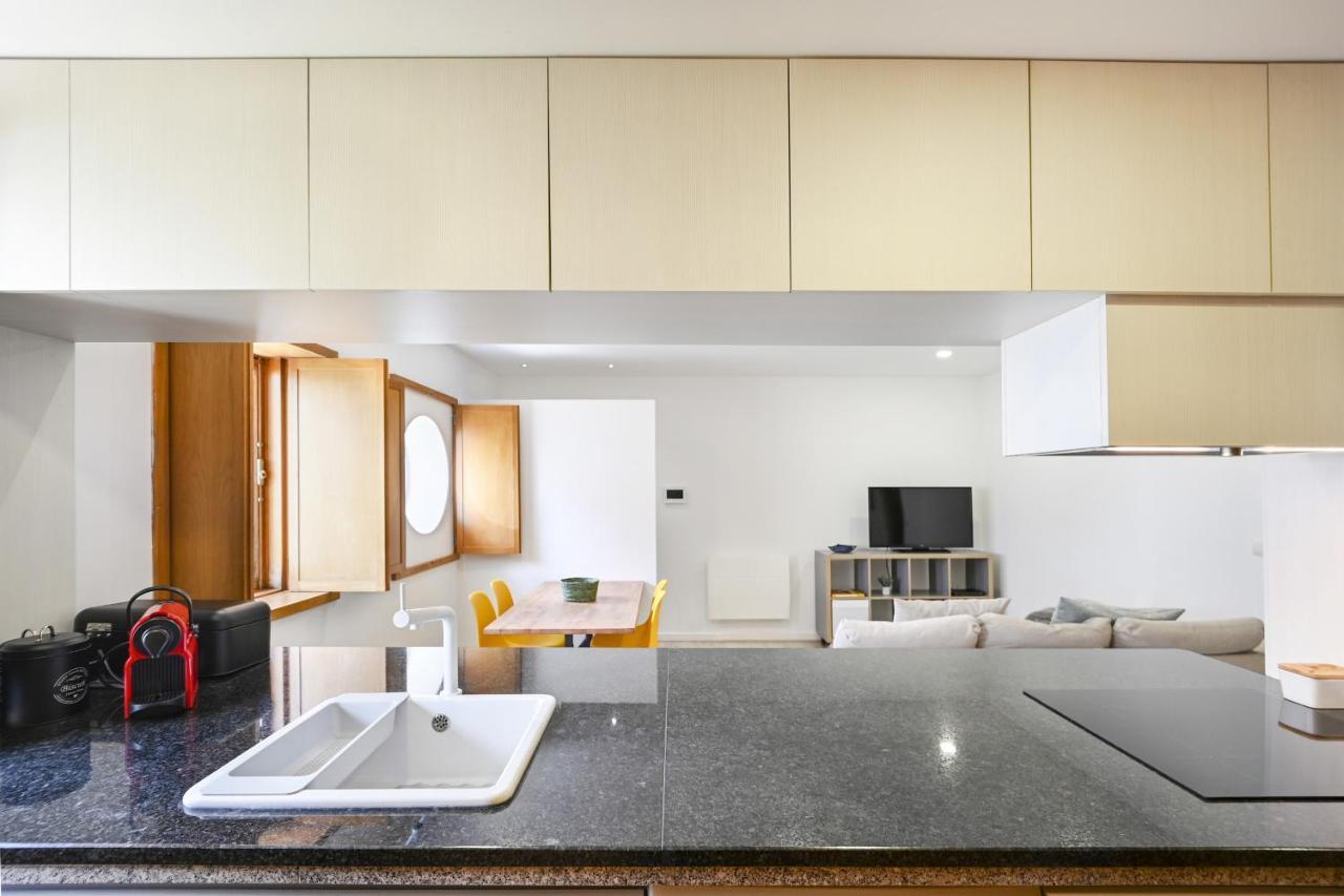 Apartamento Familiar Na Se De Braga - Afonso Henriques 外观 照片
