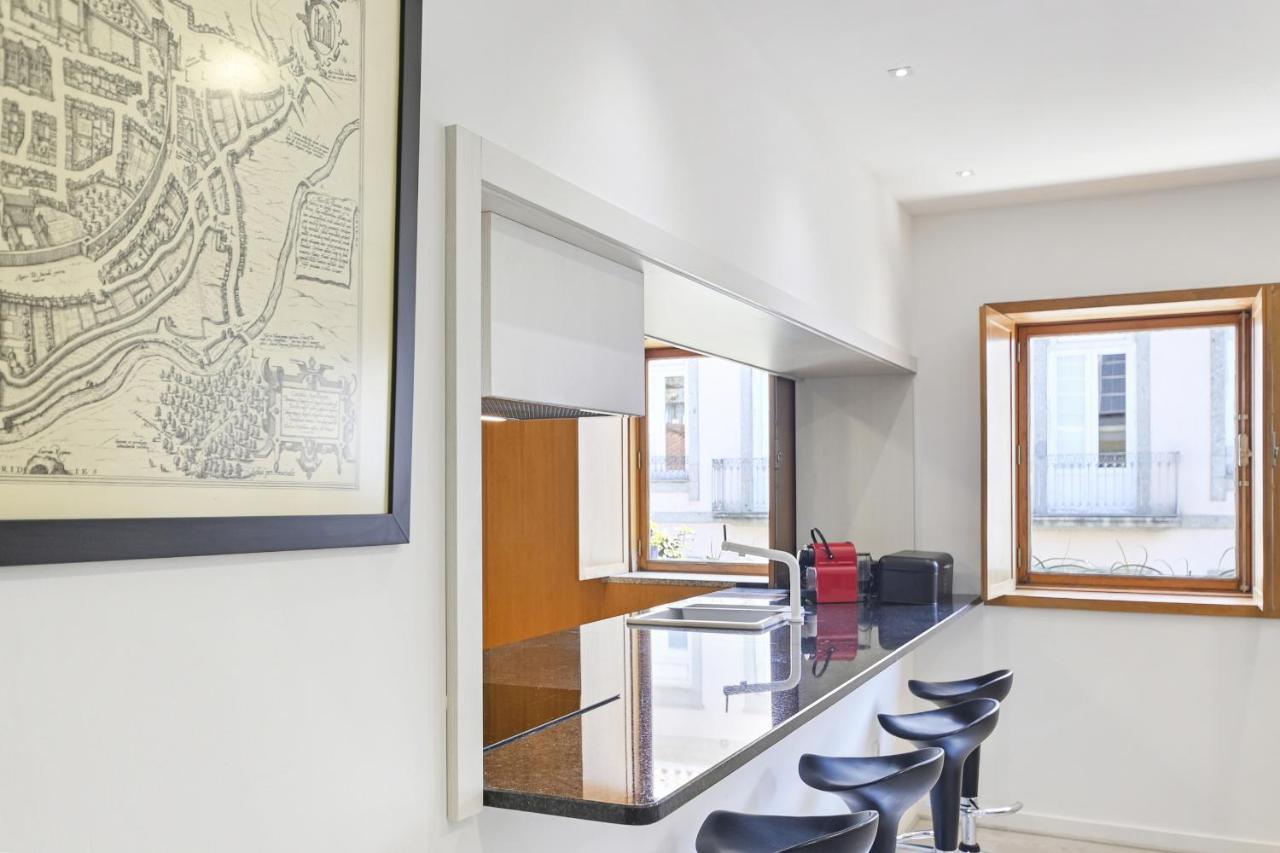 Apartamento Familiar Na Se De Braga - Afonso Henriques 外观 照片