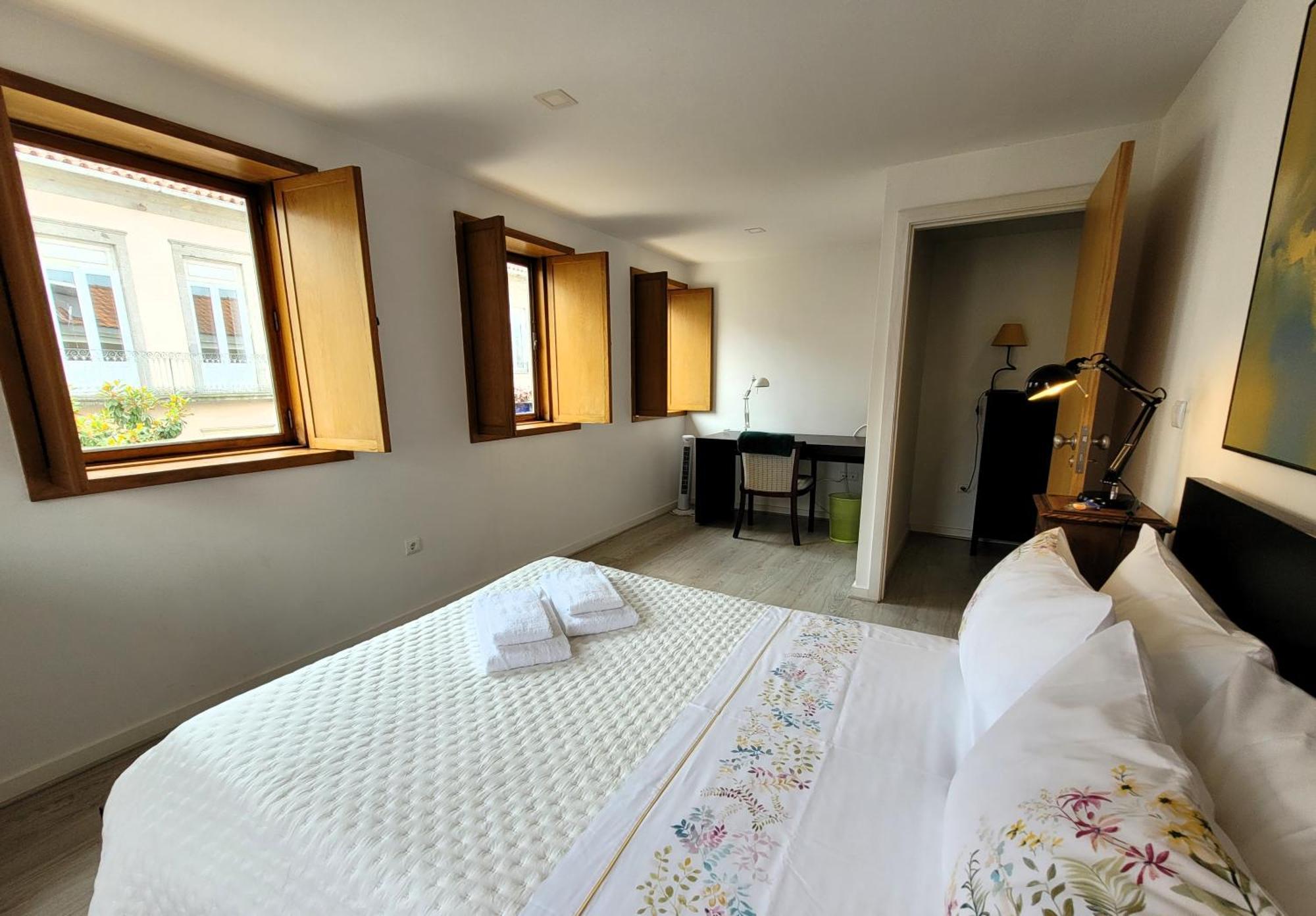 Apartamento Familiar Na Se De Braga - Afonso Henriques 外观 照片