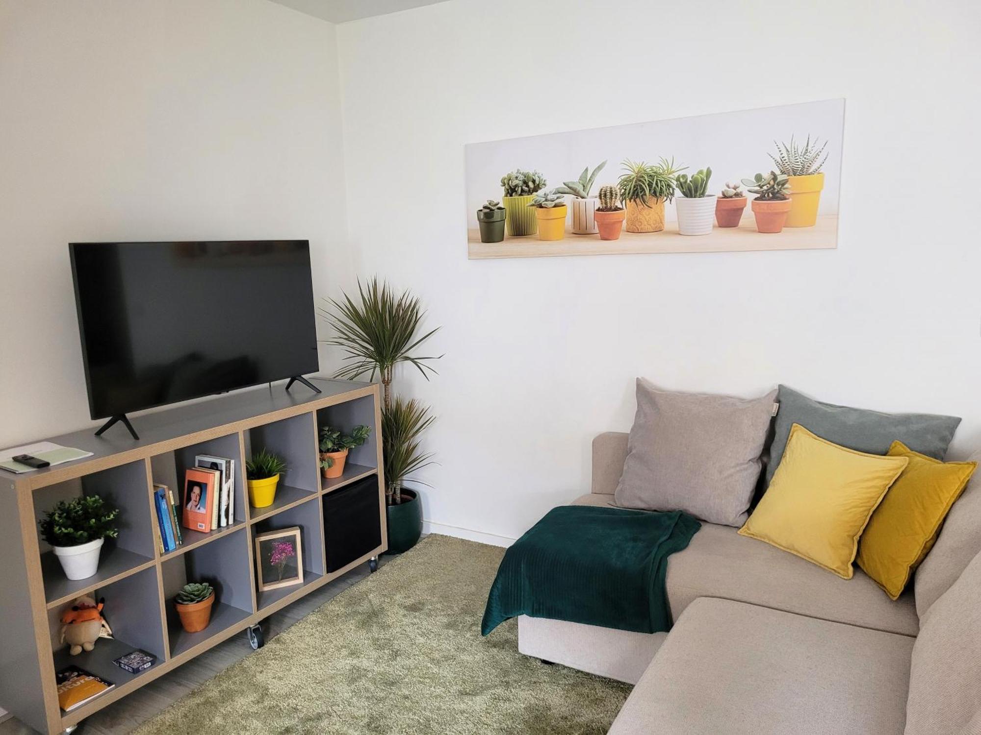 Apartamento Familiar Na Se De Braga - Afonso Henriques 外观 照片