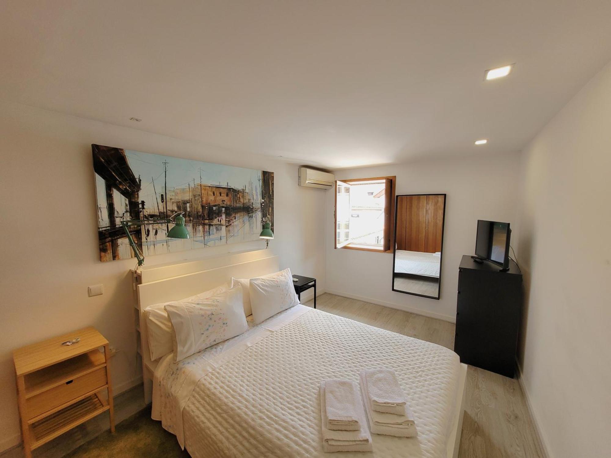 Apartamento Familiar Na Se De Braga - Afonso Henriques 外观 照片