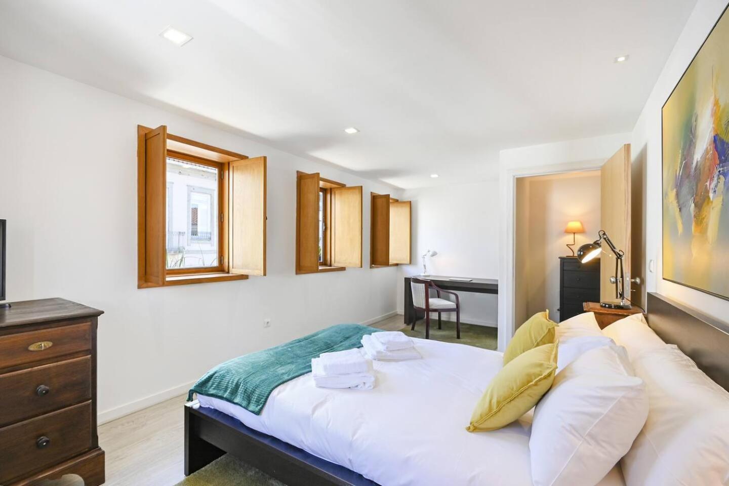 Apartamento Familiar Na Se De Braga - Afonso Henriques 外观 照片