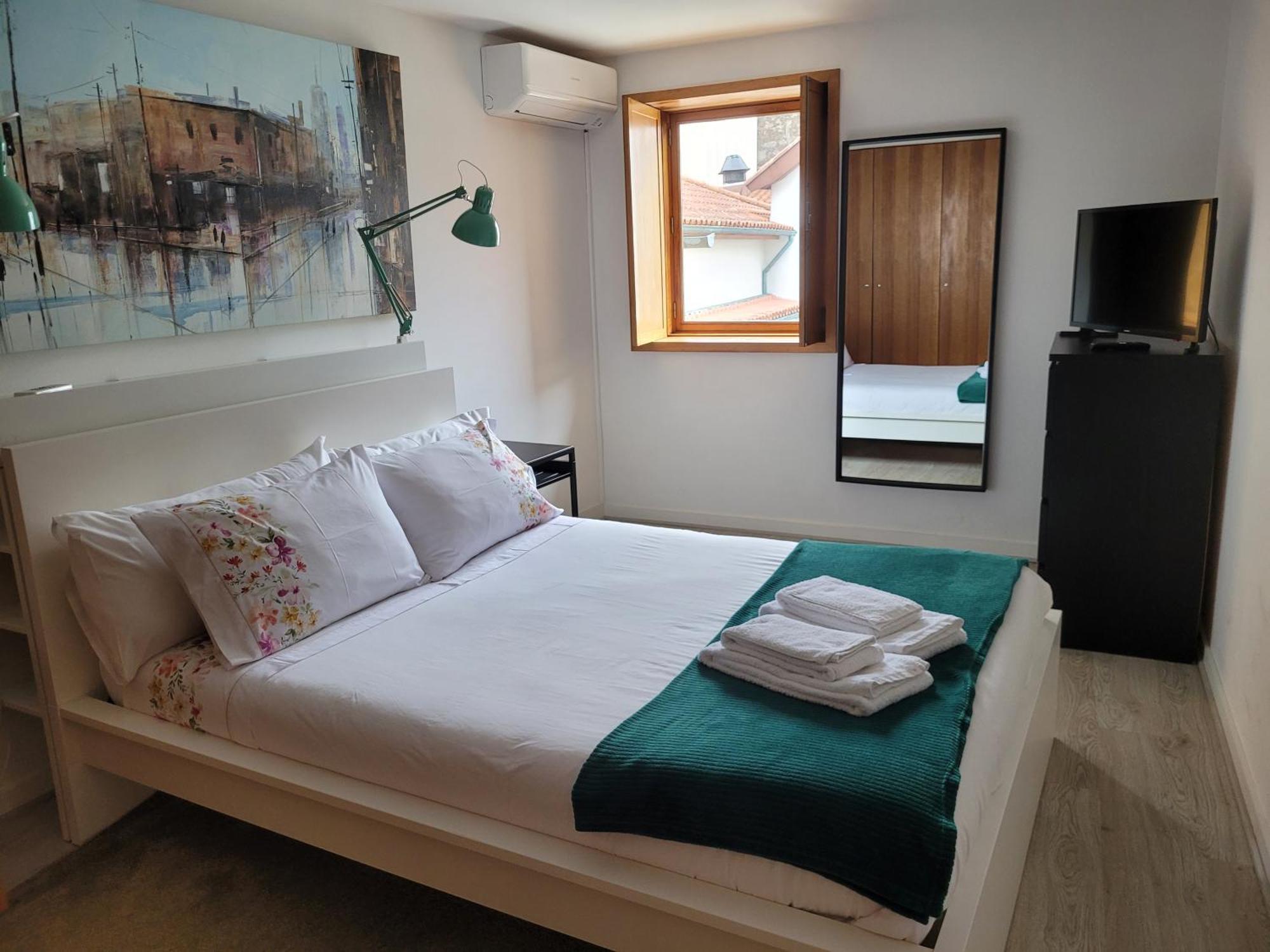 Apartamento Familiar Na Se De Braga - Afonso Henriques 外观 照片